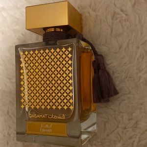Qasamat Ebhar Rasasi (Perfume)